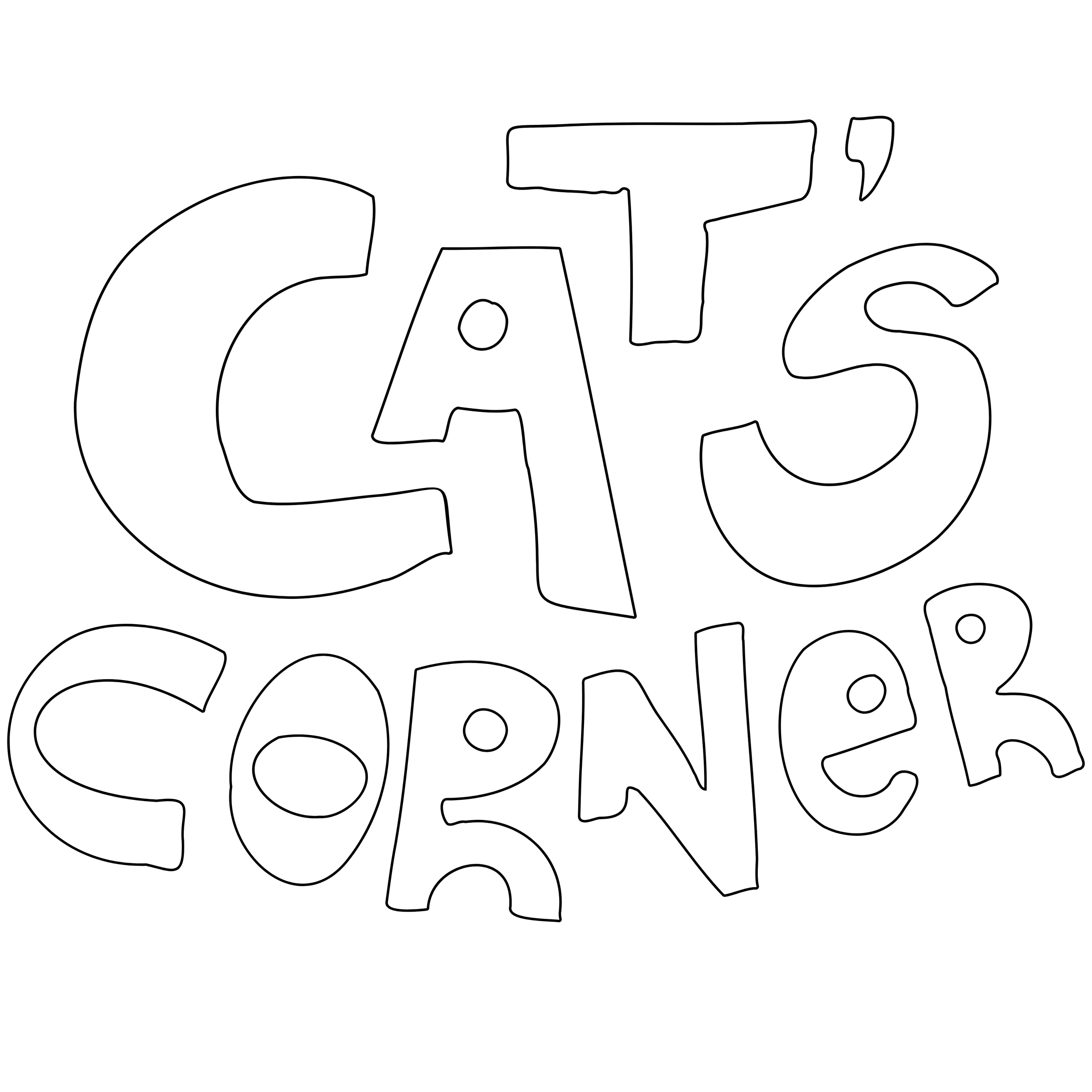 Cat's Corner MTL